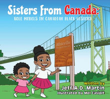 Load image into Gallery viewer, Brothers from Canada / Sisters from Canada: Role Models in Canadian Black History